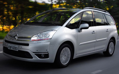 imagem do modelo GRAND C4 PICASSO